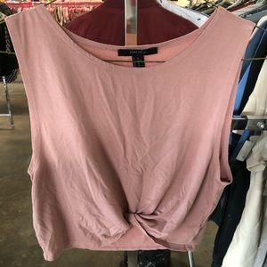 Forever 21 Crop Top